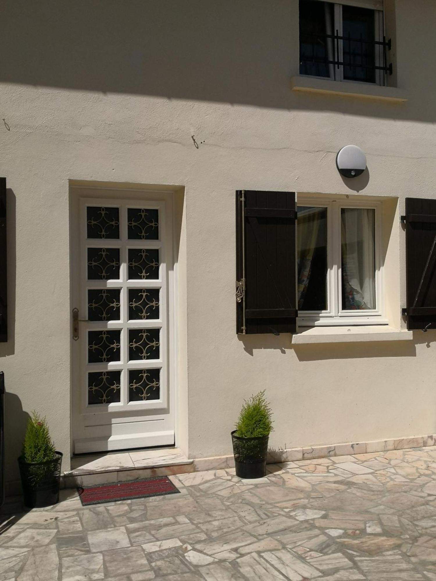 Residence Helene Boucher - Ideal Entre Aeroport Paris Orly Et Paris Centre 20Mn Villeneuve-Saint-Georges Exterior photo