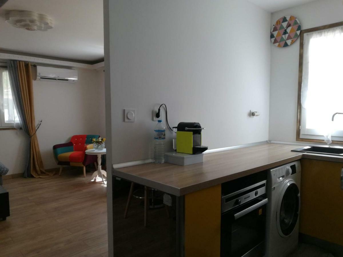 Residence Helene Boucher - Ideal Entre Aeroport Paris Orly Et Paris Centre 20Mn Villeneuve-Saint-Georges Exterior photo